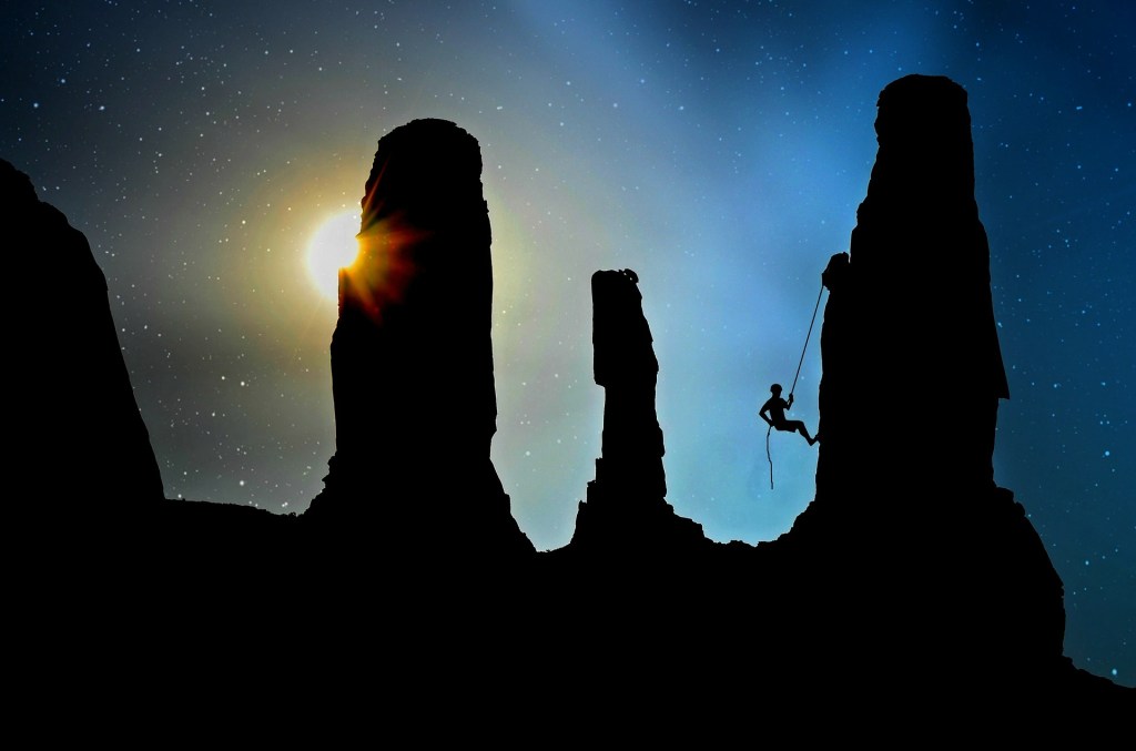 New Footholds of&nbsp;Faith