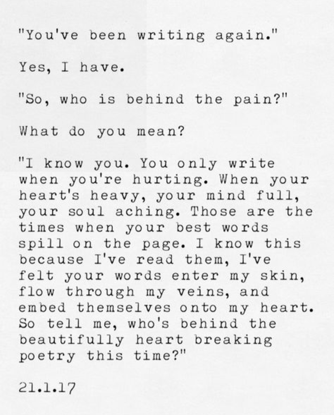 Writer: unknown