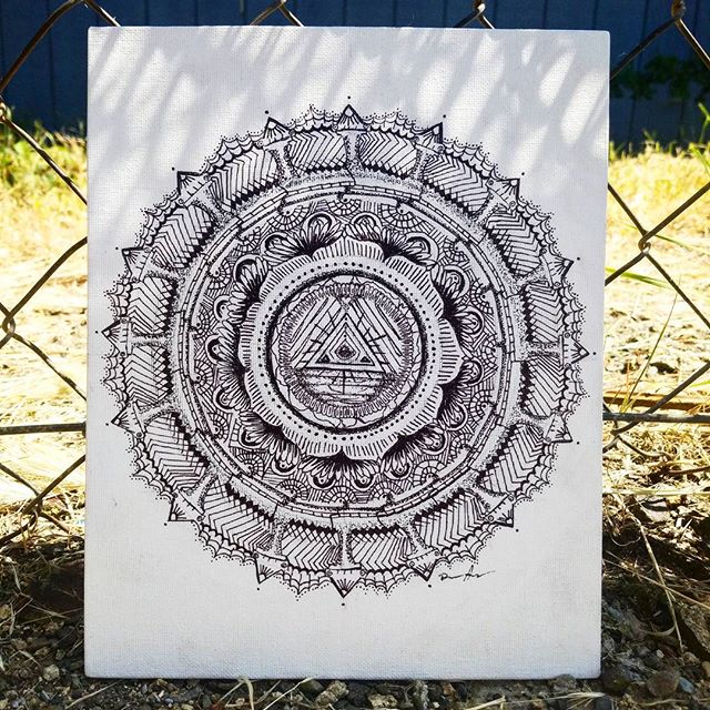 Mandala 5-9-17