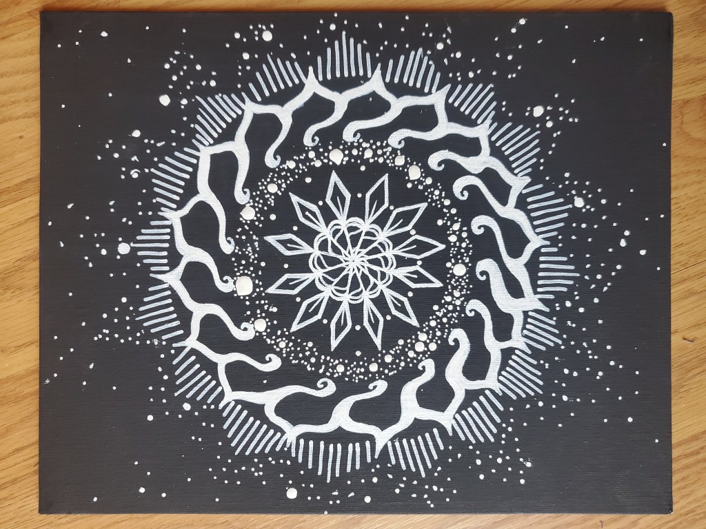 Mandala 01/08/23