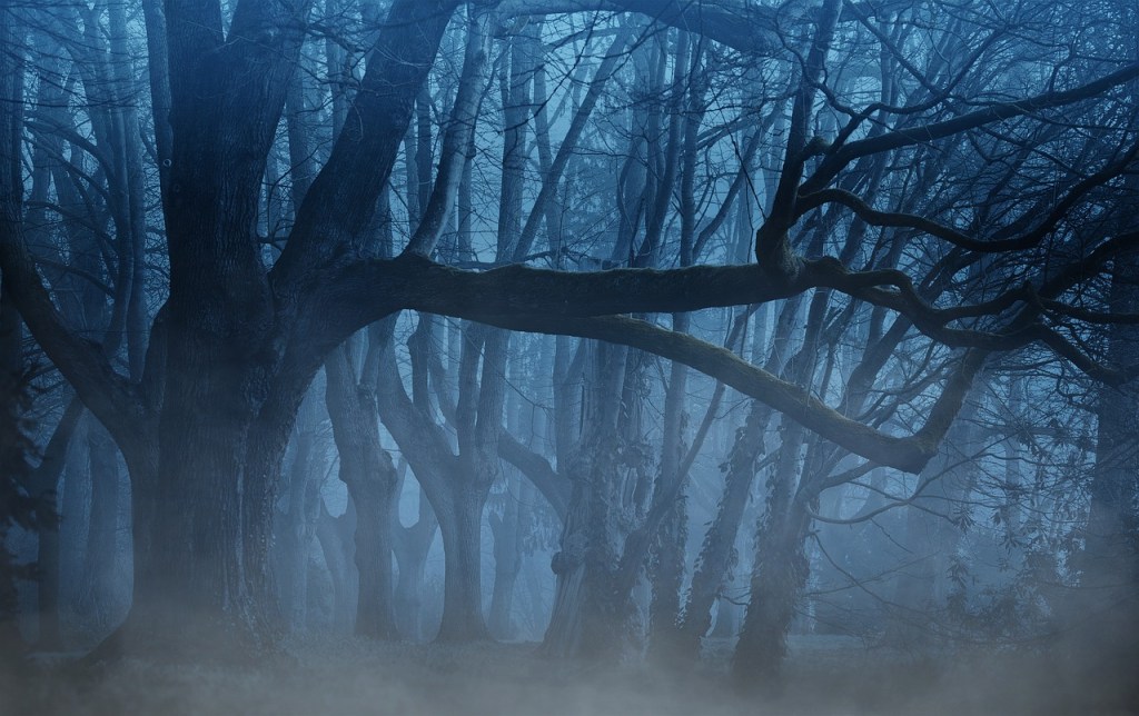 Dark Night of the&nbsp;Soul